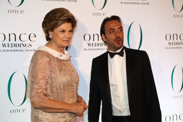 Once Weddings by Ziad Raphael Nassar